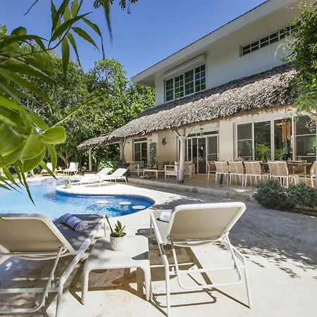 5-Bedroom Pool Villa For Up To 10 People In Puntacana Resort & Club